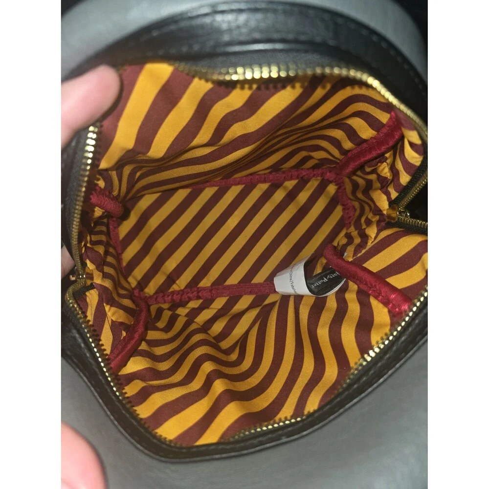 Harry Potter Loungefly Gryffindor mini Backpack bookbag purse bag tote!
